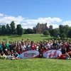 UoN Volleyball win national recognition for Wollaton Park event