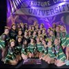 Nottingham Knights take gold at Future Cheer Nationals