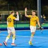University of Nottingham come out victorious in the hockey Headliner