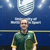 Commonwealth champion joins University of Nottingham coaching staff