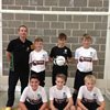Futsal Centre of Excellence Launch