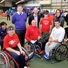 Paralympians inspire new generation at Nottingham Tennis Festival
