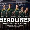 Headliner Fixture announcement #GreenandGold Squash semi-final double header