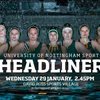 Women's Water Polo prepare to make a splash in the first Headliner fixture of 2020