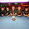 Five BUCS Medals in 9 Ball Championship