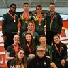 Cycling go for Gold at record breaking BUCS Track Championships