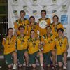 UoN Ultimate become National Champions at University Mixed Indoor Competition