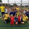 UoN Soccer School dates announced for Under 11s