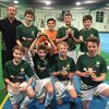 UoN Futsal Centre of Excellence claim first trophy