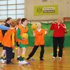 Dodgeball for city kids with learning difficulties