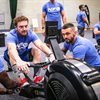 University of Nottingham Sport staff set to embark on punishing fitness fundraiser