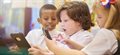 Addition of new maths app equals better learning for children