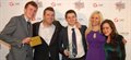 Nottingham sweeps board at student radio awards