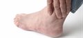 New evidence that 'gout' strongly runs in the family