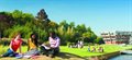 Jubilee joins University Park in big Green Flag success for Nottingham's grounds