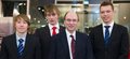 Nottingham student wins national engineering award