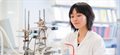 University of Nottingham recognised for commitment to promoting women in science