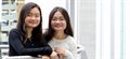 Double trouble - Cambodian twins set to maximise their business potential at Nottingham