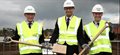 Work begins on the UK's first 'green' laboratory