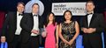 Nottingham wins international trade award for transformation into a 'global player'