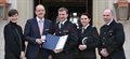 Honouring Nottinghamshire Fire and Rescue