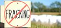 Support for fracking continues to drop