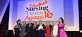 Nottingham sweeps the board at the 2016 Student Nursing Times Awards