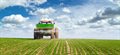 UK and Brazil join forces to improve agricultural nitrogen use efficiency