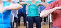 University launches new dementia-friendly exercise class
