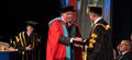 Honorary degree for plant pioneer