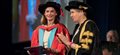Bravo! University of Nottingham honours Golden Globe actress