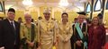 Former Vice-Chancellor honoured by Malaysian Government