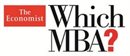 Continued success in The Economist MBA ranking 2015