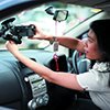 Take part in a driving study