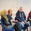 Positive Minds – peer support sessions