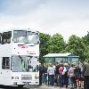 Sutton Bonington hopper bus — change to weekend timetable