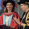 University of Nottingham honours Golden Globe actress