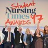 Big wins for Nottingham at Student Nursing Times Awards 2017