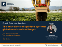 FSI Food Futures Inaugural Seminar