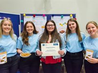 Food entrepreneurs of the future given a helping hand by Food Innovation Centre