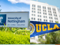 University of Nottingham's Food Systems Institute and UCLA partnership to foster innovation in sustainable food systems