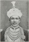 Sir Jai Singh Prabhakar, Maharaja of Alwar