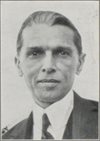 Mahomed Ali Jinnah