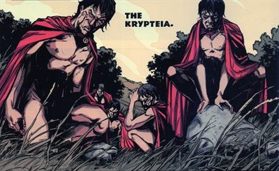 The Krypteia