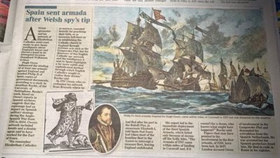 Spain-sent-armada-after-Welsh-spys-tip-Roche-The-Times-19-Feb-2021-Cropped-465x263