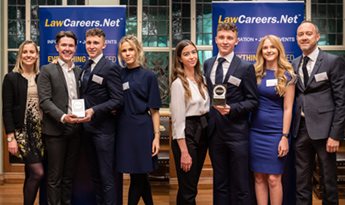 Student Law Society of the Year