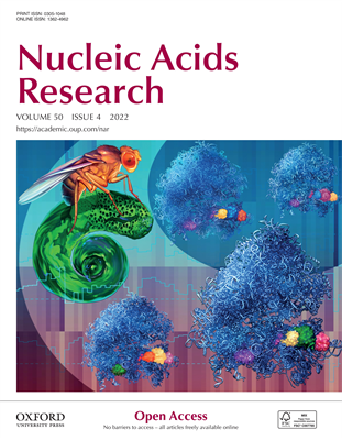 nucleic acid research journal