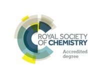 Royal Society of Chemistry logo for accredited degrees