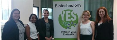 Biotechnology-YES