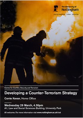 Developing a Counter-Terrorism Strategy